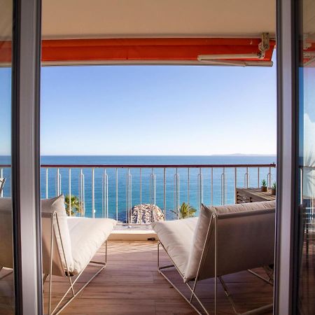 Apartment L'Angelina-2 By Interhome Cagnes-sur-Mer Extérieur photo