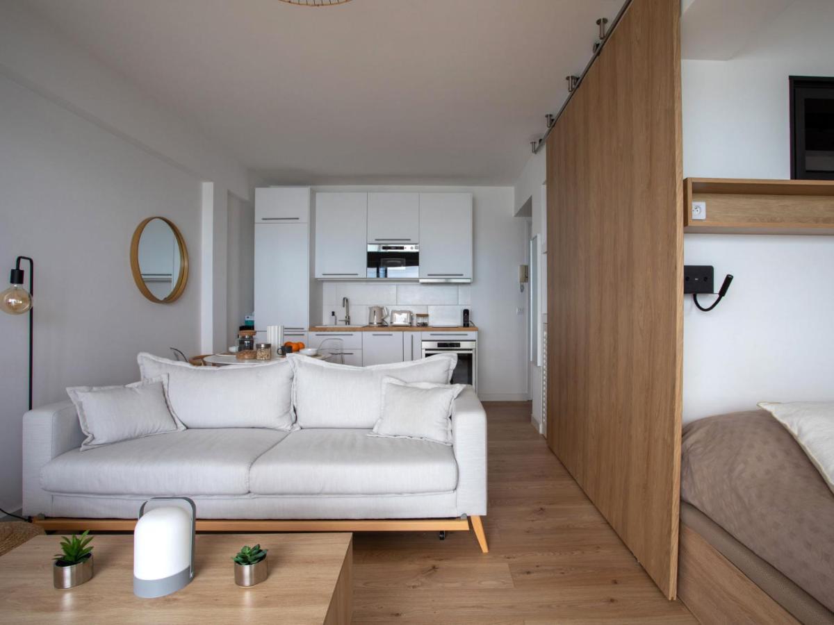 Apartment L'Angelina-2 By Interhome Cagnes-sur-Mer Extérieur photo