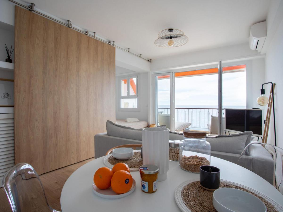 Apartment L'Angelina-2 By Interhome Cagnes-sur-Mer Extérieur photo