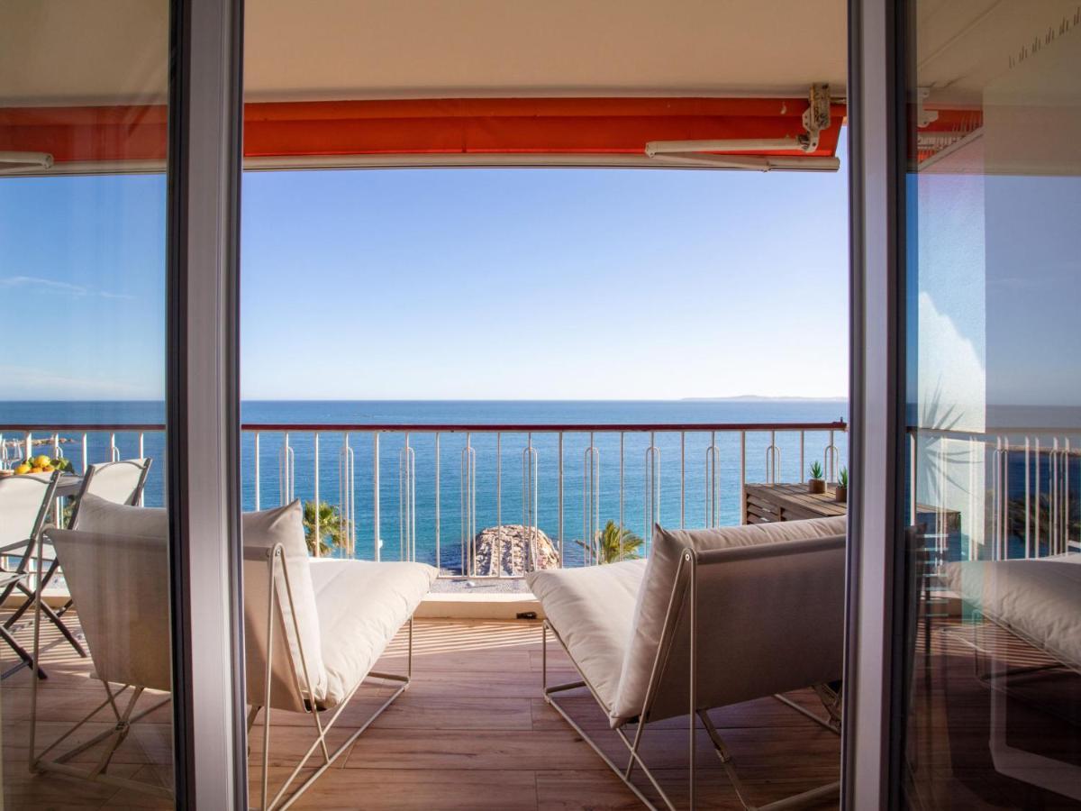 Apartment L'Angelina-2 By Interhome Cagnes-sur-Mer Extérieur photo