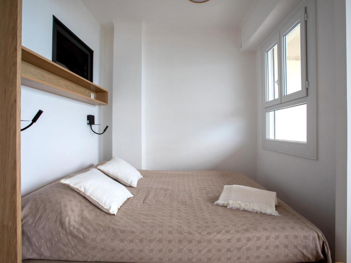 Apartment L'Angelina-2 By Interhome Cagnes-sur-Mer Extérieur photo