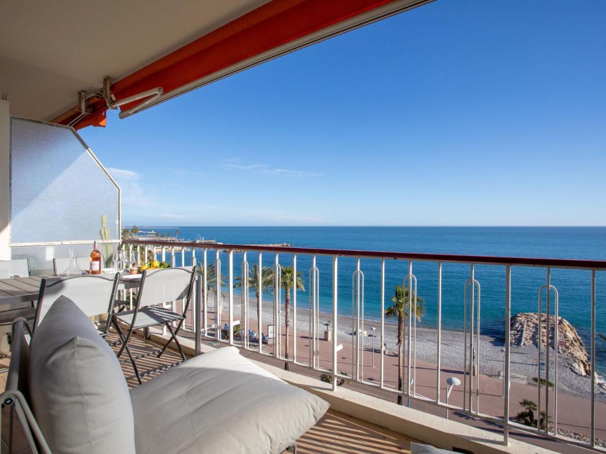 Apartment L'Angelina-2 By Interhome Cagnes-sur-Mer Extérieur photo