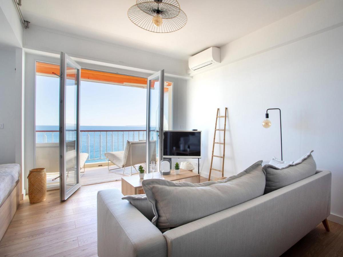 Apartment L'Angelina-2 By Interhome Cagnes-sur-Mer Extérieur photo