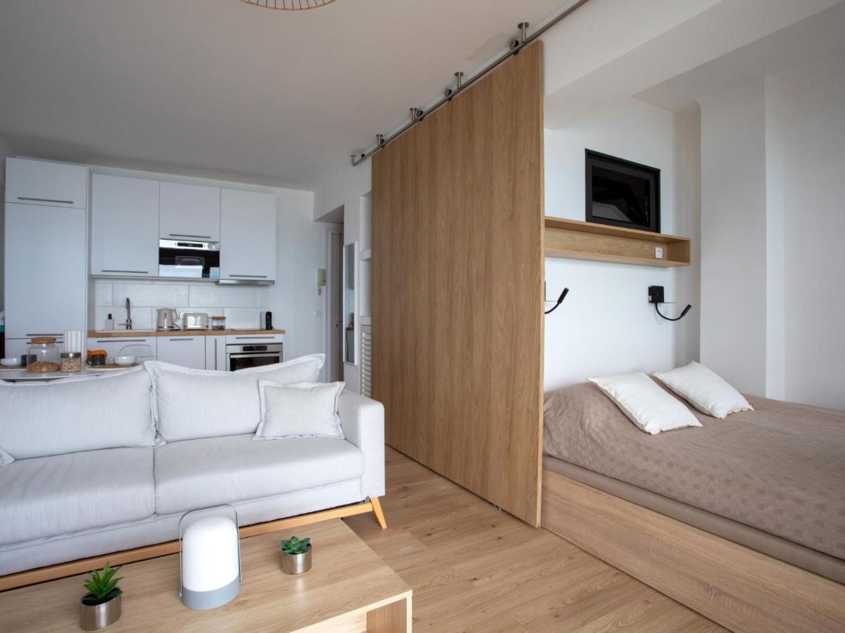 Apartment L'Angelina-2 By Interhome Cagnes-sur-Mer Extérieur photo