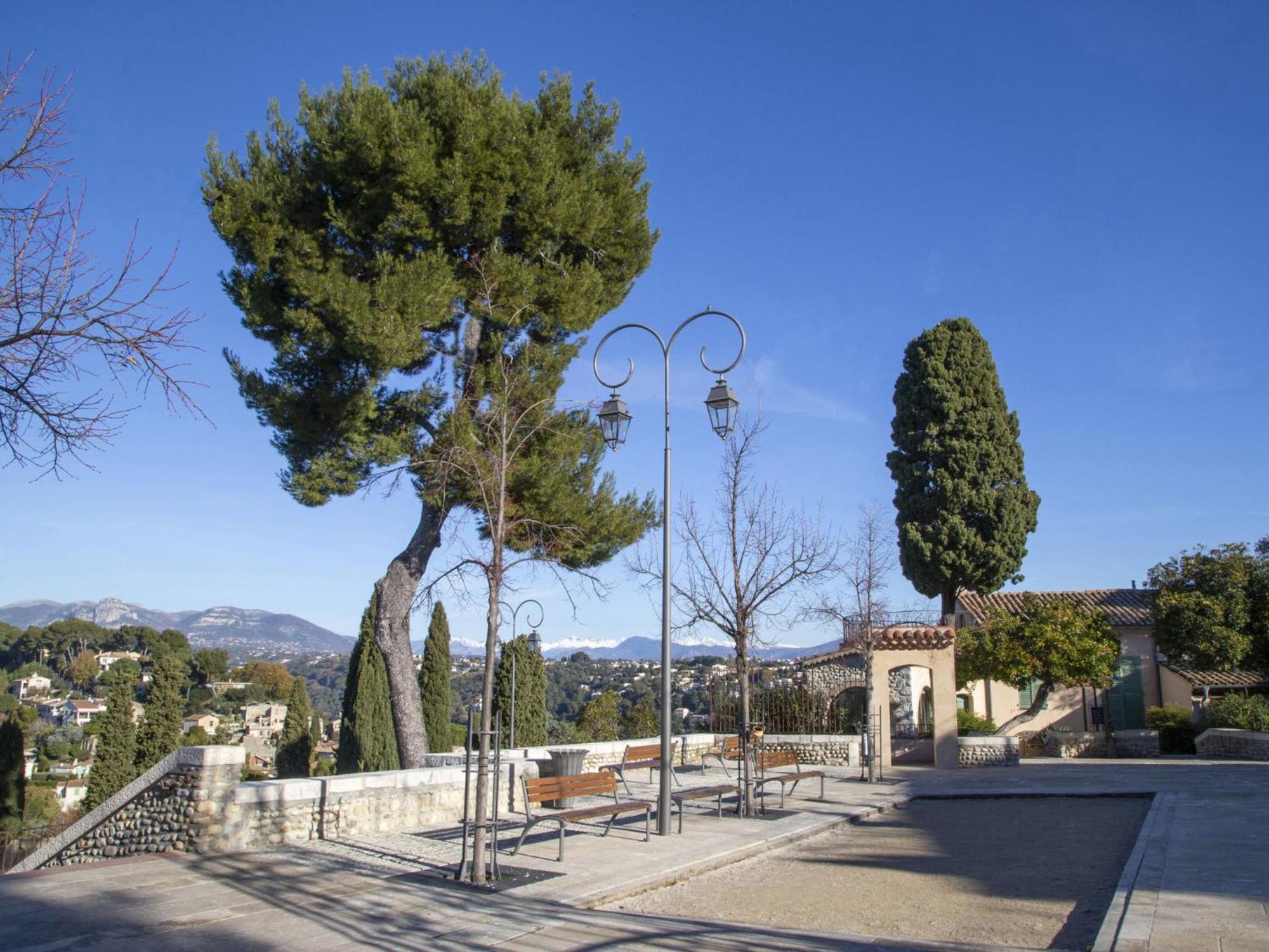 Apartment L'Angelina-2 By Interhome Cagnes-sur-Mer Extérieur photo