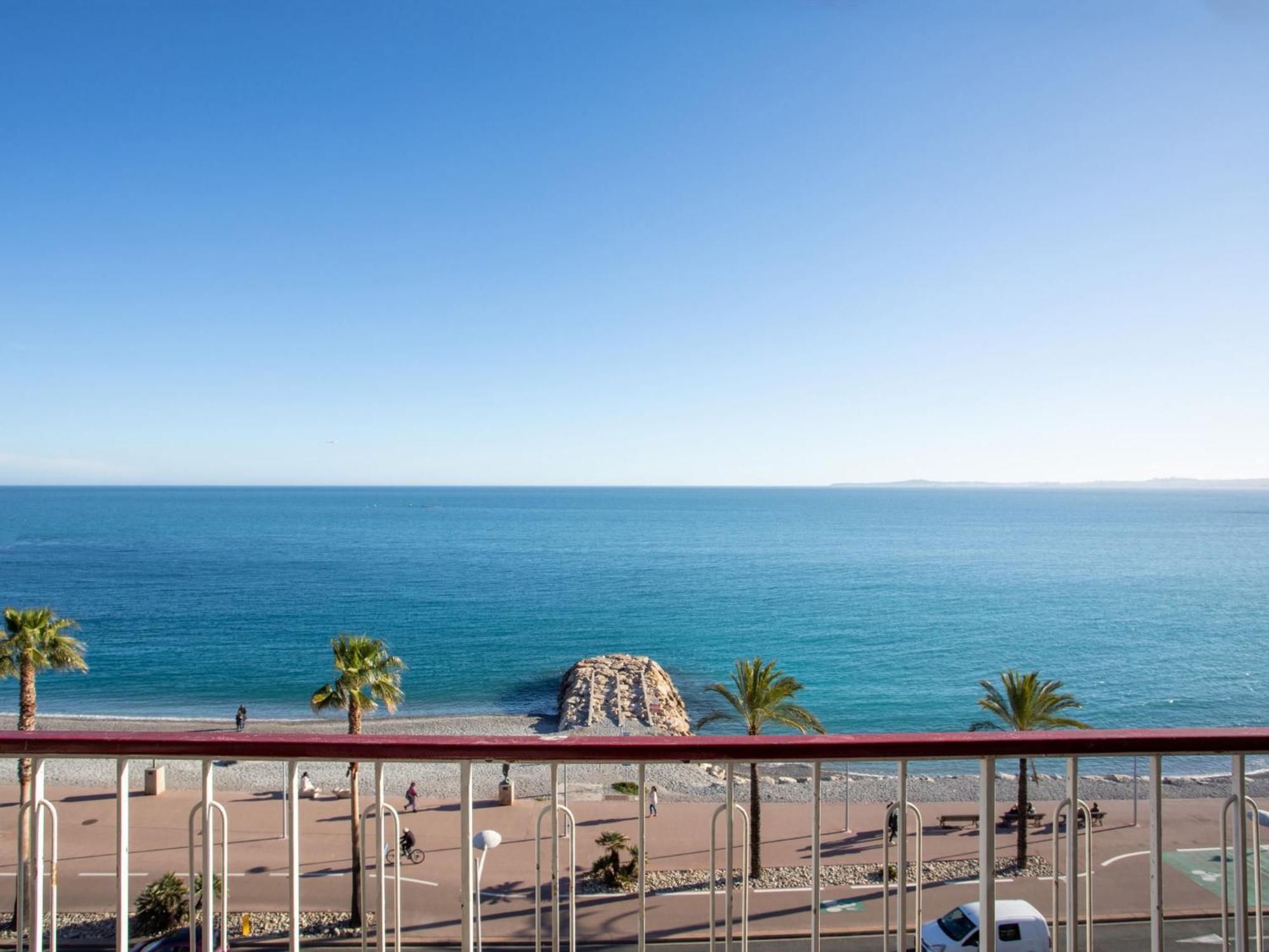 Apartment L'Angelina-2 By Interhome Cagnes-sur-Mer Extérieur photo
