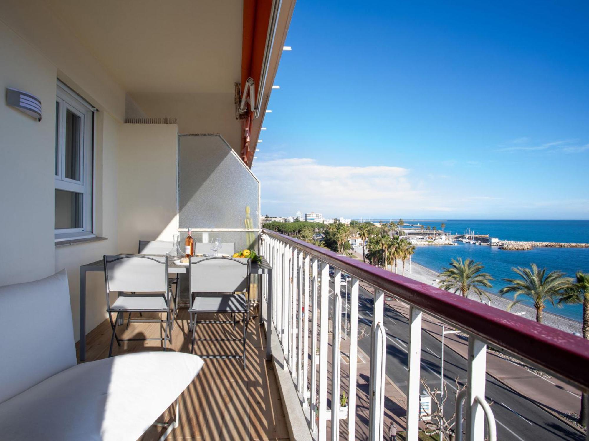 Apartment L'Angelina-2 By Interhome Cagnes-sur-Mer Extérieur photo
