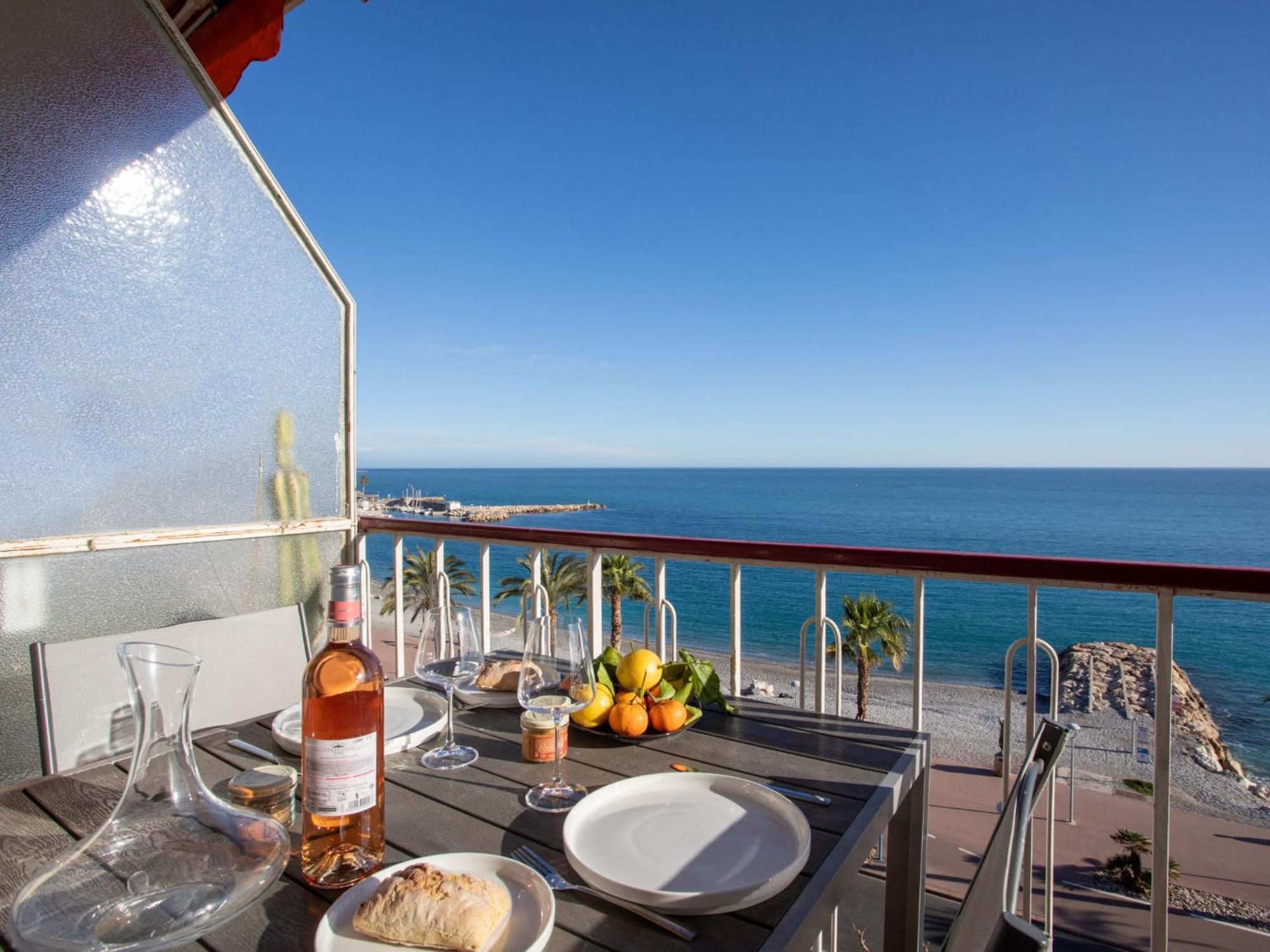 Apartment L'Angelina-2 By Interhome Cagnes-sur-Mer Extérieur photo